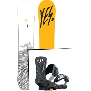 Set: Yes Public 2017 + Ride Capo (1178170S)