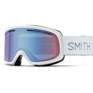 Smith Drift - Blue Sensor Mirror white chunky knit
