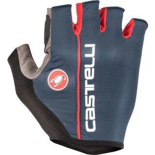 Castelli Circuito Glove, dark steel blue - Fahrradhandschuhe