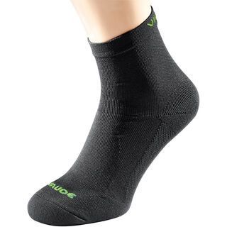 Vaude All Mountain Socks Mid, black - Radsocken