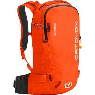 Ortovox Free Rider 28 hot orange