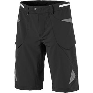 Scott Mind ls/fit Shorts, black/dark grey - Radhose