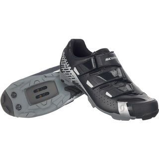 Scott MTB Comp RS Shoe, black/silver - Radschuhe
