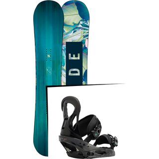 Set: Ride Baretta 2016 + Burton Stiletto (1712930S)