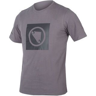 Endura One Clan Carbon T-Shirt anthrazit