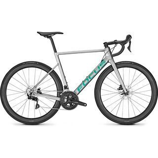 Focus Izalco Max Disc 8.7 2020, silver - Rennrad