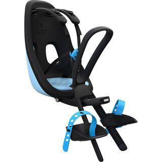 Thule Yepp Nexxt Mini, blue - Kindersitz
