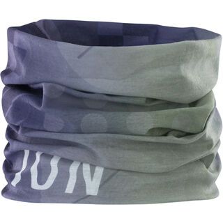 ION Neckwarmer Logo dark-purple