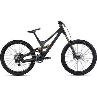 Specialized Demo 8 I Carbon 650b 2016, carbon/charcoal - Mountainbike