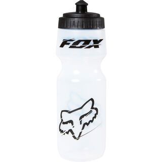 Fox Future Water Bottle, black - Trinkflasche