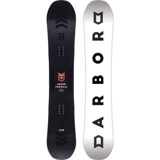 Arbor Formula Mid Wide 2017 - Snowboard