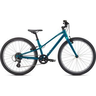 Specialized Jett 24 Multispeed teal tint/flake silver
