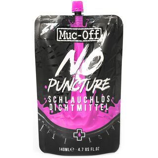 Muc-Off No Puncture Hassle Tubeless Sealant - 140 ml