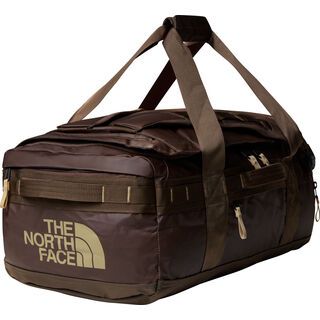 The North Face Base Camp Voyager Duffel 42 L smokey brown/khaki ston