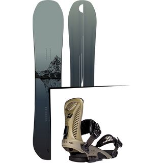 Set: Yes Pick Your Line 2017 + Ride Capo (1487146S)