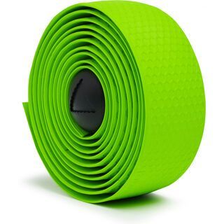 Fabric Silicone Bar Tape green
