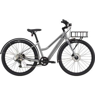 Cannondale Treadwell Neo 2 EQ Remixte charcoal gray