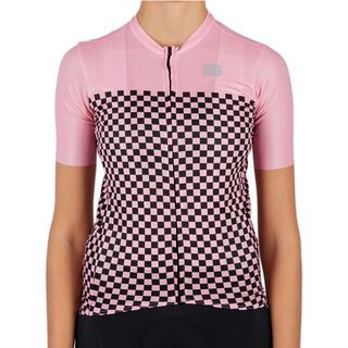 Sportful Checkmate W Jersey pink