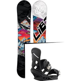 Set: Lib Tech T-Rice Pro 2017 + Burton Mission (1712873S)