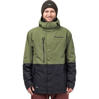 Horsefeathers Prowler Jacket, cypress - Snowboardjacke
