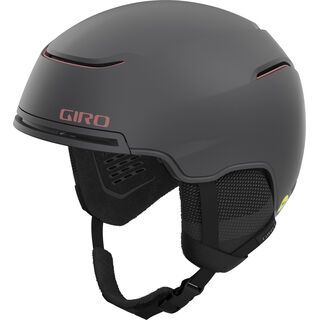 Giro Terra MIPS metallic coal/rose