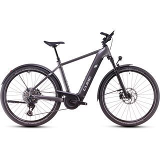 Cube Nuride Hybrid SLT 800 Allroad graphite´n´fossil