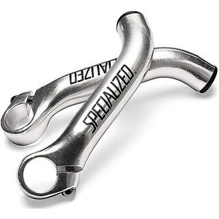 Specialized Dirt RodzTM Bar Ends, silver - Bar End