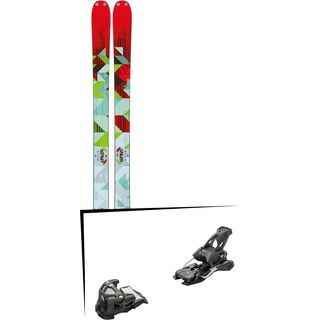 Set: K2 SKI Domain 2016 + Tyrolia Attack 14 AT (1715202)