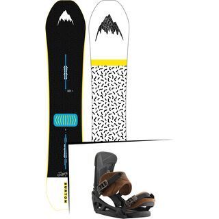 Set: Burton Deep Thinker 2019 +  Red Wing Malavita EST (1931087S)