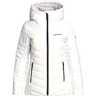 Peak Performance W Blackfire Jacket offwhite