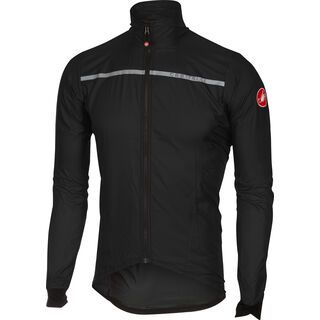 Castelli Superleggera Jacket, black - Radjacke