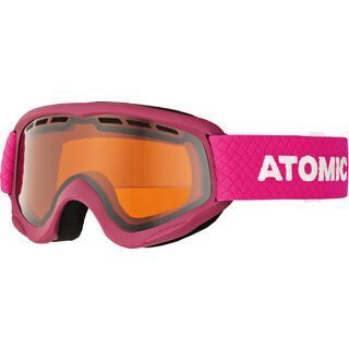Atomic Savor JR, berry/pink/Lens: orange - Skibrille