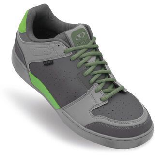 Giro Jacket, grey/green - MTB Schuhe
