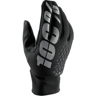 100% Hydromatic Brisker Glove, black - Fahrradhandschuhe
