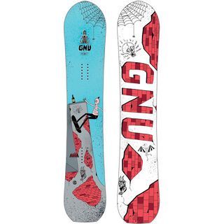 Gnu Money (B-Ware/2nd) 2019 - Snowboard
