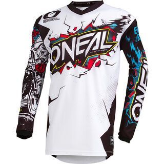 ONeal Element Jersey Villain white