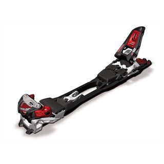 Marker F12 Tour 90 mm, black/red/white - Skibindung