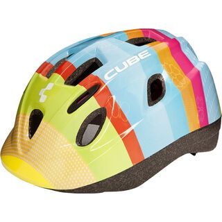 Cube Helm Kids, multicoloured - Fahrradhelm