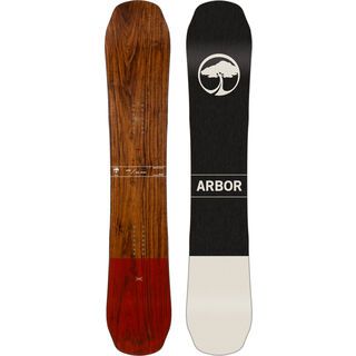 Arbor Coda Rocker 2020 - Snowboard