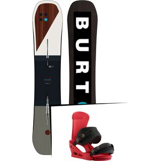 Set: Burton Custom 2019 +  Custom (1930939S)