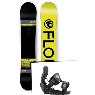 Set: Flow Viper 2016 +  Five (1513175S)