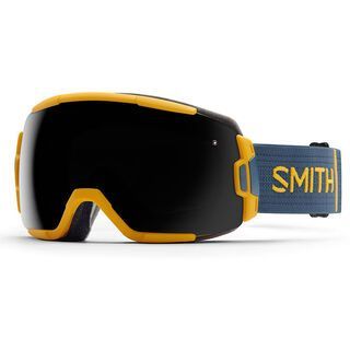 Smith Vice, mustard conditions/blackout - Skibrille