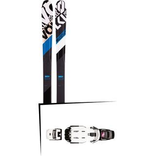 Set: Völkl 90Eight 2016 + Rottefella NTN Freeride (2265603)