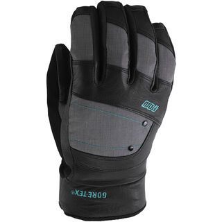 POW Royal GTX Glove, Black - Snowboardhandschuhe