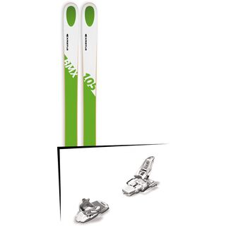 Set: Kästle BMX105 2018 + Marker Squire 11 white