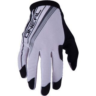 ONeal AMX Gloves, white/black - Fahrradhandschuhe