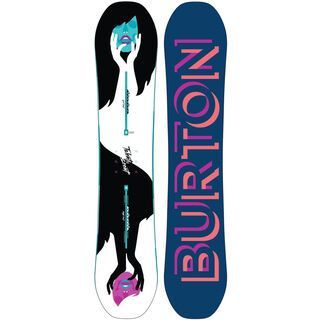 Burton Talent Scout 2015 - Snowboard