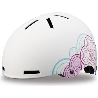 Specialized Covert, Pink/White - Fahrradhelm