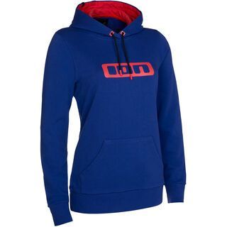 ION Hoody Logo WMS, sea blue - Hoody