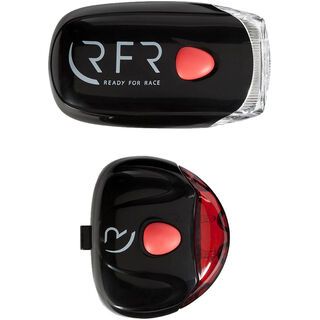 Cube RFR LED Lichtset PRO, schwarz - Beleuchtung